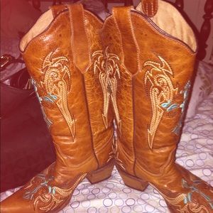Cowgirl Boots